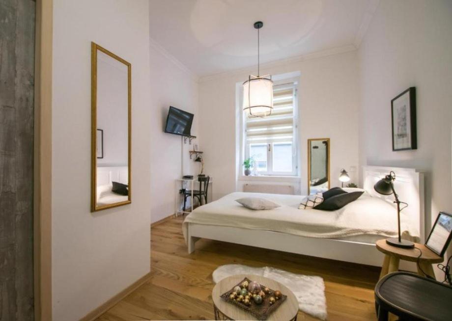 Cozy Uppertown Studio Zagreb Eksteriør bilde