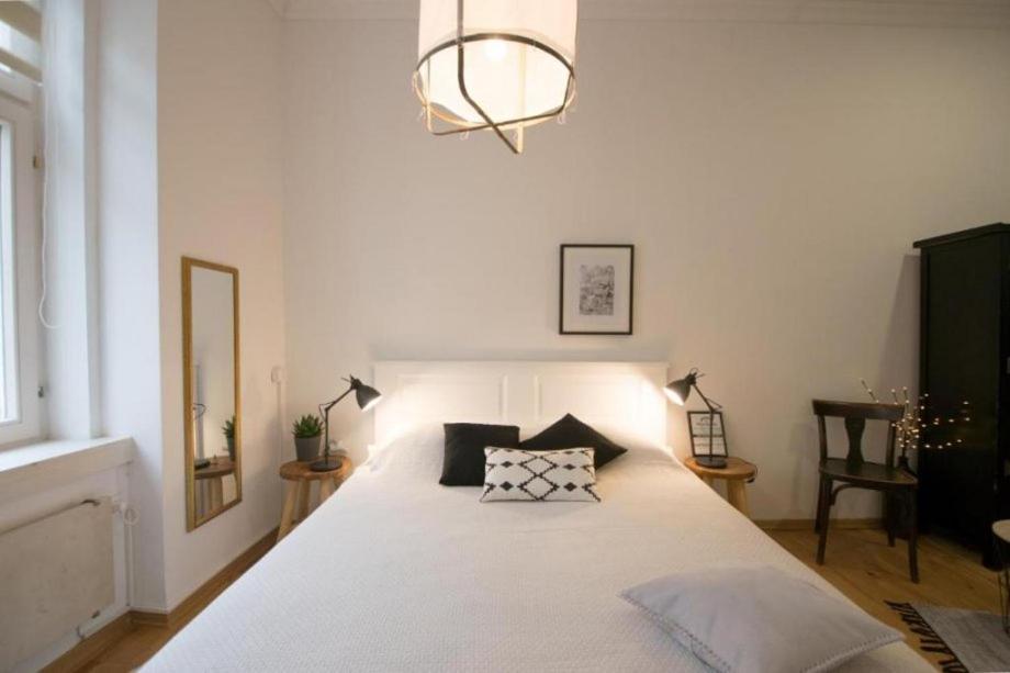 Cozy Uppertown Studio Zagreb Eksteriør bilde