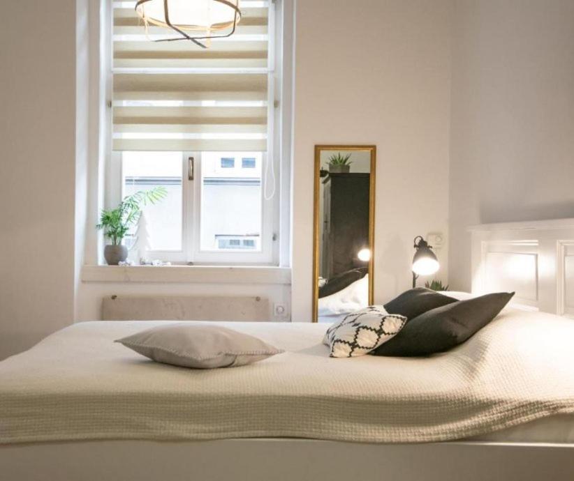 Cozy Uppertown Studio Zagreb Eksteriør bilde