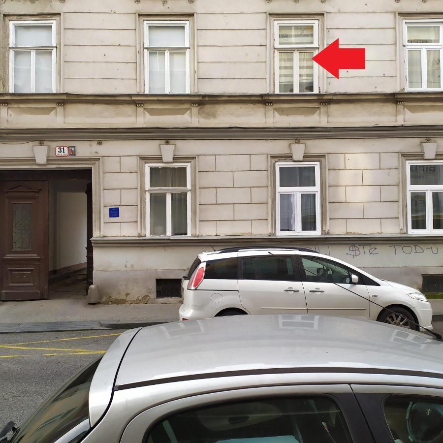 Cozy Uppertown Studio Zagreb Eksteriør bilde