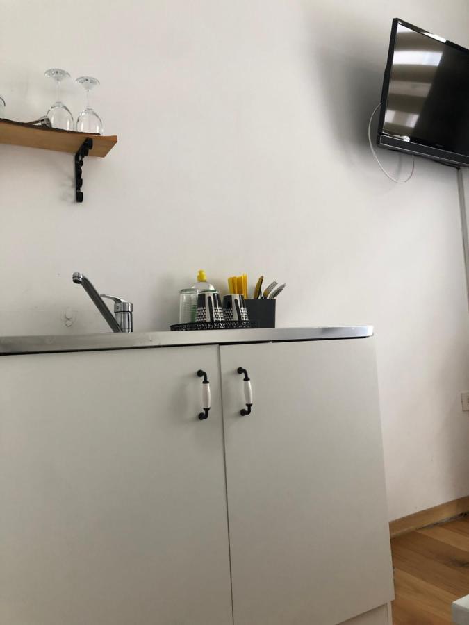 Cozy Uppertown Studio Zagreb Eksteriør bilde
