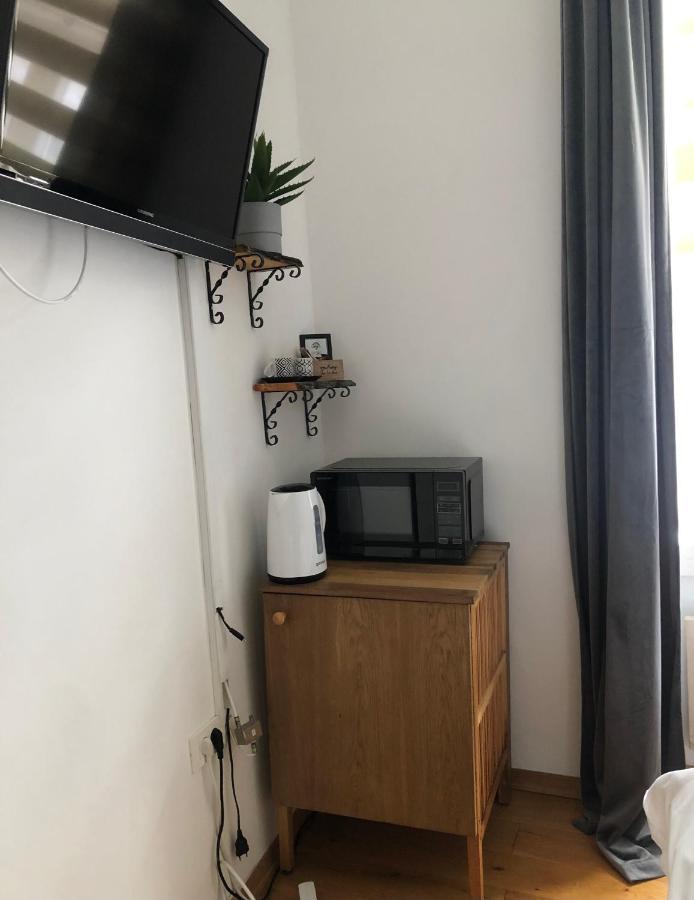 Cozy Uppertown Studio Zagreb Eksteriør bilde
